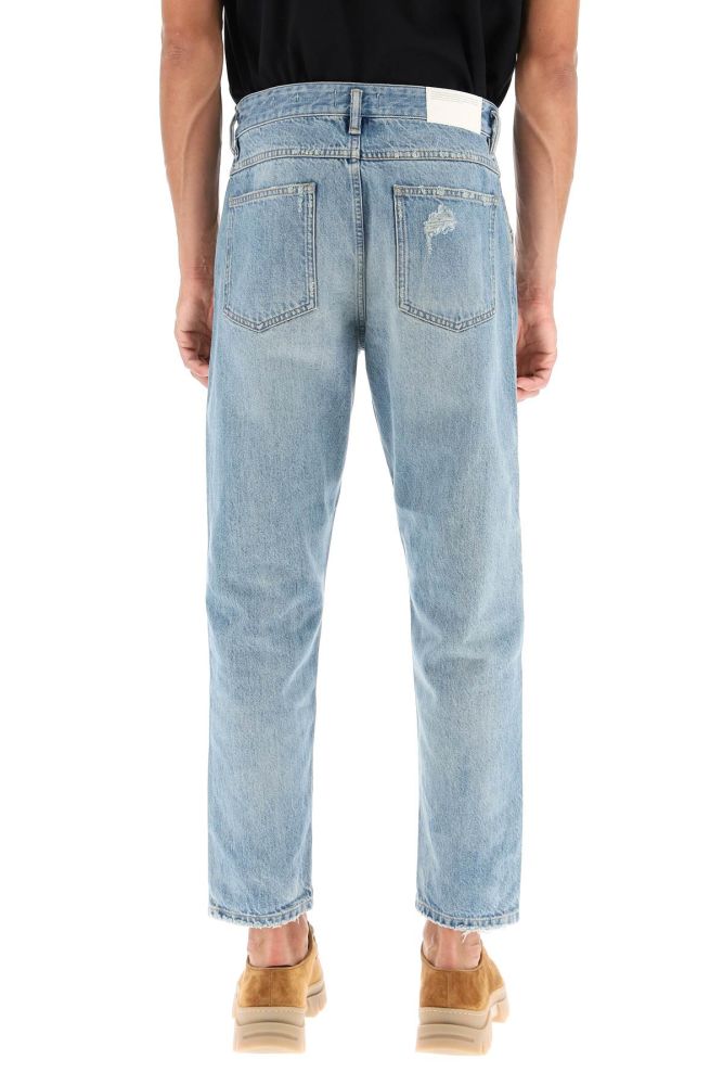 X-LENT TAPERED JEANS