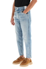 X-LENT TAPERED JEANS