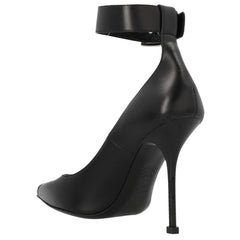 Black With Heel
