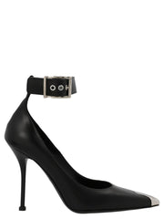 Black With Heel