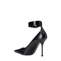 Black With Heel