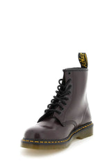 1460 SMOOTH LACE-UP COMBAT BOOTS