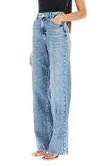 EYE STAR PATCH SLOUCHY JEANS