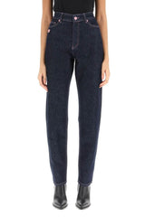 EYELIKE PIN CARROT FIT JEANS