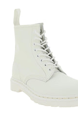 1460 MONO SMOOTH LACE-UP COMBAT BOOTS