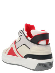 'Mid tennis jd2' sneakers