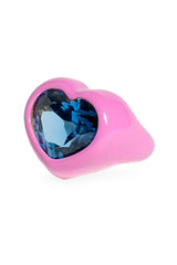 LUX HEART RING