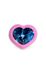 LUX HEART RING