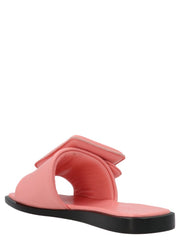 Pink Sandal