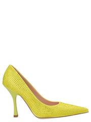 GialloYellow With Heel