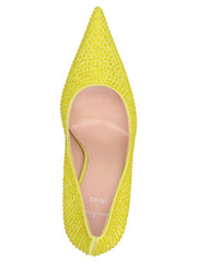 GialloYellow With Heel