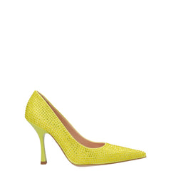 GialloYellow With Heel