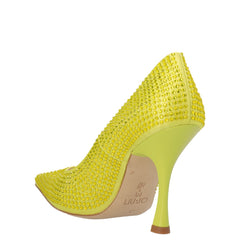 GialloYellow With Heel