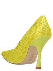 GialloYellow With Heel