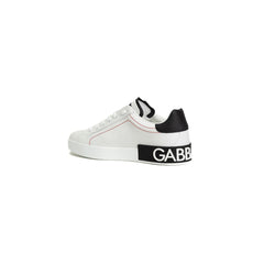 White-black Sneaker