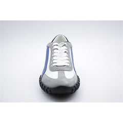 White-multi Sneaker