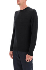 LIGHTWEIGHT MERINO WOOL SWEATER