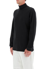 LONG SLEEVE TURTLENECK T-SHIRT