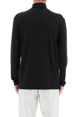 LONG SLEEVE TURTLENECK T-SHIRT