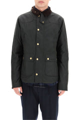 REELIN COATED JACKET