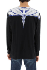 ICON WINGS LONG SLEEVE T-SHIRT