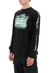 'METAL' LONG-SLEEVE T-SHIRT