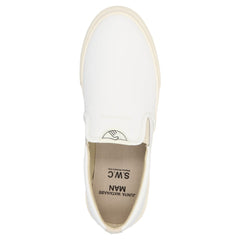 Junya Watanabe X SWC slip ons