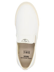 Junya Watanabe X SWC slip ons