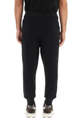 YOHJI COTTON JERSEY SWEATPANTS