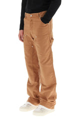 CANVAS CARPENTER PANTS