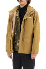 'PINECROFT TRICLIMATE' TWO-LAYER JACKET