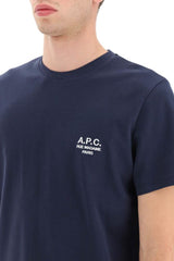 LOGO EMBROIDERY T-SHIRT