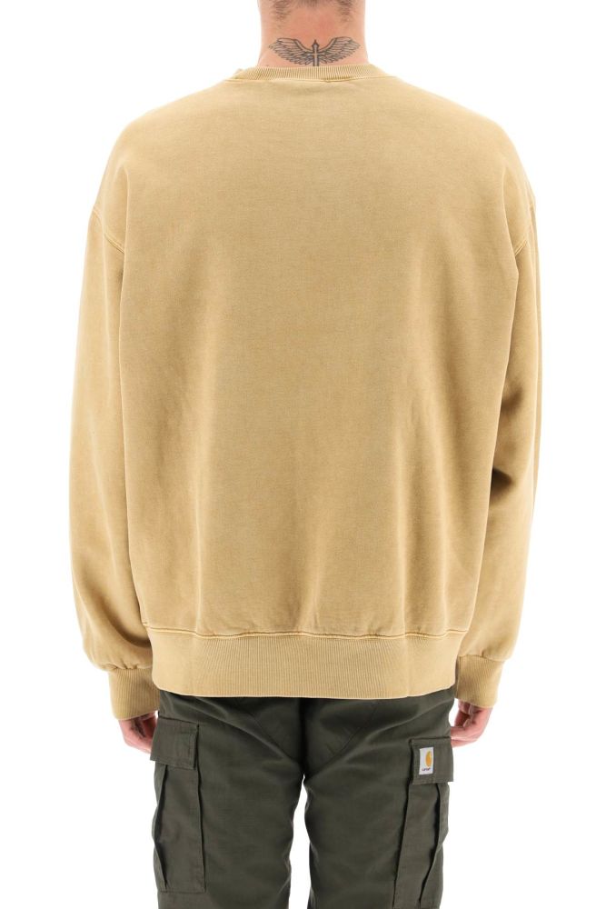 'VISTA' CREW-NECK SWEATSHIRT