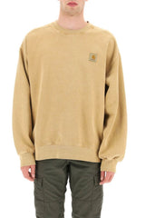 'VISTA' CREW-NECK SWEATSHIRT