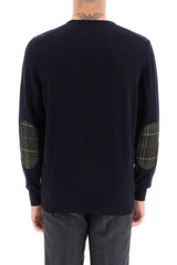 'HARROW' WOOL AND CASHMERE SWEATER