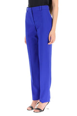 TAILORED WOOL TROUSERS