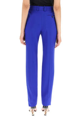 TAILORED WOOL TROUSERS