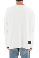 MULTI LOGO SWEATSHIRT