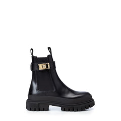 Nero/nero Boots & Booty