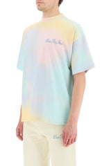 TIE-DYE LOGO T-SHIRT