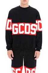 LOGO BAND SWEATSHIRT