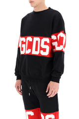 LOGO BAND SWEATSHIRT