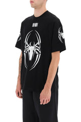 SPIDER PRINT T-SHIRT