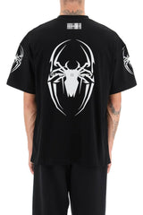 SPIDER PRINT T-SHIRT