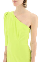 ONE SHOULDER MINI DRESS