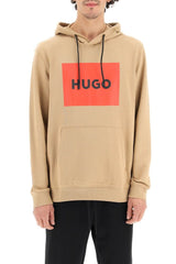 LOGO GRAPHIC HOODIE