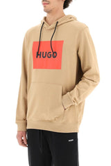 LOGO GRAPHIC HOODIE