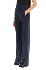 'NEW RAY' WOOL TROUSERS