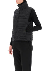 QUILTED VEST