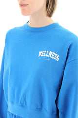 WELLNESS IVY CROPPED SWEATSHIRT